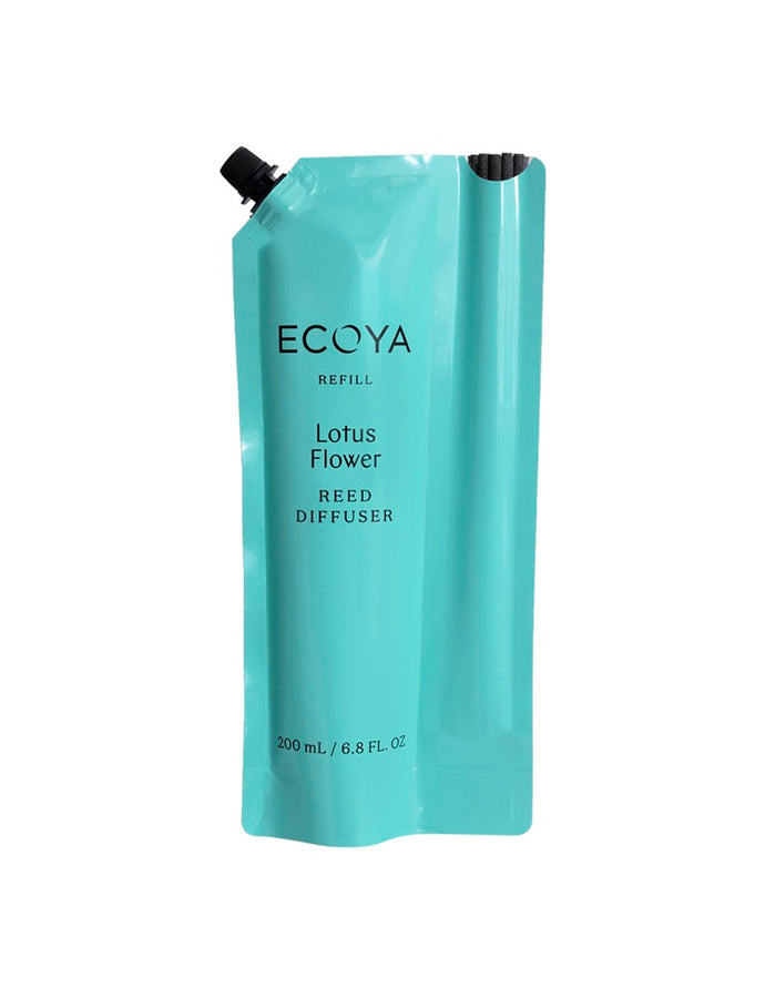 Ecoya 200ml Diffuser Refill - Lotus Flower