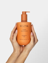 Load image into Gallery viewer, Ecoya Mandarin Gin Hand Sanitiser - 450ml