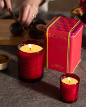 Load image into Gallery viewer, Ecoya Passionfruit Martini Madison Candle 400g