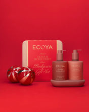 Load image into Gallery viewer, Ecoya Guava &amp; Lychee Sorbet Bodycare Gift Set
