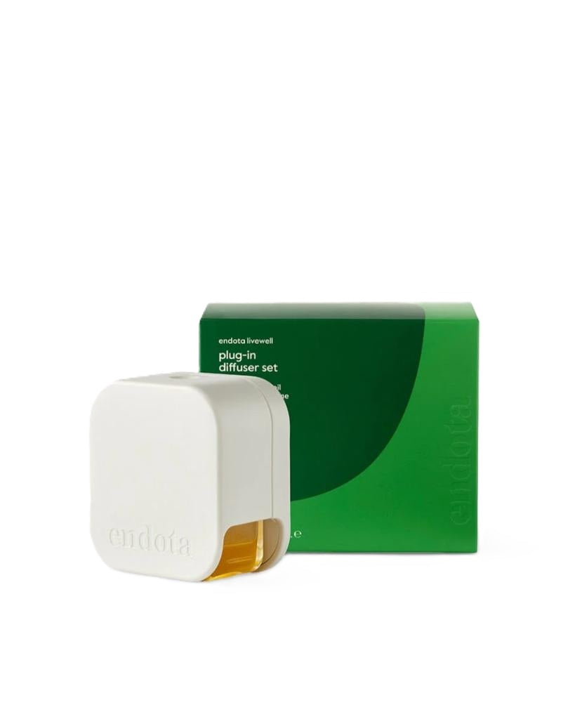 Endota Plug-In Diffuser Kit– ZOES Kitchen & Living