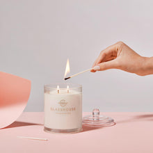 Load image into Gallery viewer, Glasshouse Fragrance - 380g Candle - Diving Into Cyprus