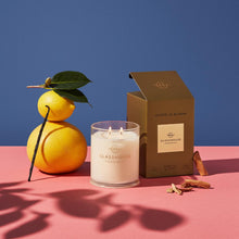 Load image into Gallery viewer, Glasshouse Fragrance - 380g Candle - Kyoto In Bloom