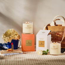 Load image into Gallery viewer, Glasshouse Fragrance - 380g Candle - Marseille Memoir