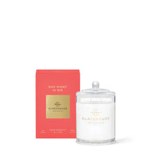 Load image into Gallery viewer, Glasshouse Fragrance - 380g Candle - One Night In Rio