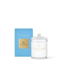 Load image into Gallery viewer, Glasshouse Fragrance - 380g Candle - The Hamptons
