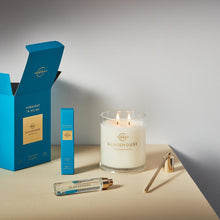 Load image into Gallery viewer, Glasshouse Fragrance - 380g Candle - Midnight In Milan