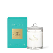Load image into Gallery viewer, Glasshouse Fragrance - 760g Candle - Lost In Amalfi