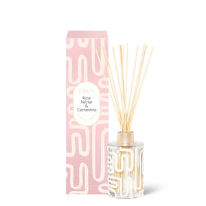 Circa Mothers Day Diffuser 250ml - Rose Nectar & Clementine 