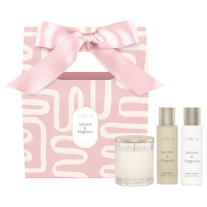 Circa Mothers Day Gift Bag Set - Jasmine & Magnolia 