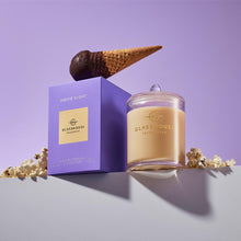 Load image into Gallery viewer, Glasshouse Fragrance - 380g Candle - Movie Night