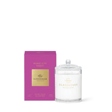 Load image into Gallery viewer, Glasshouse Fragrance - 380g Candle - Music City Magic