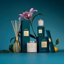 Load image into Gallery viewer, Glasshouse Fragrance - 380g Candle - Velvet Rhapsody