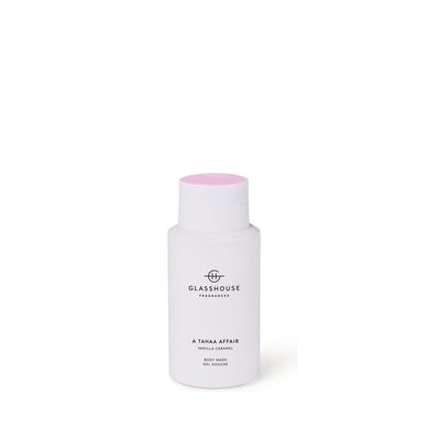 Glasshouse Fragrance 300ml Body Wash - A Tahaa Affair (S)