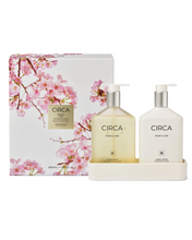 Load image into Gallery viewer, Circa Alchemy Hand Care Duo Set 900ml - Pear &amp; Lime