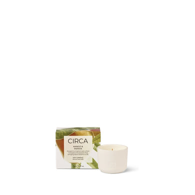 Circa Soy Candle 70g - Mango & Papaya