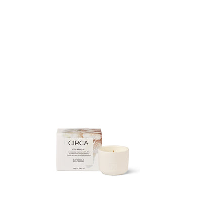 Circa Soy Candle 70g - Oceanique