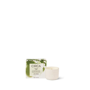 Circa Soy Candle 70g - Pear & Lime