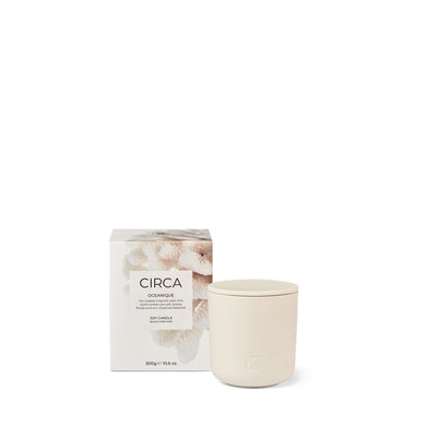 Circa Soy Candle 300g - Oceanique
