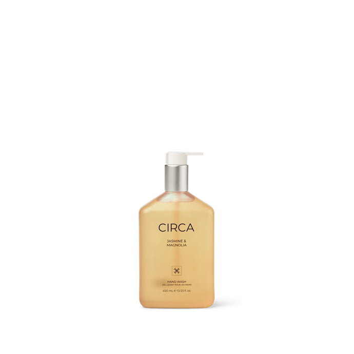 Circa 450ml Hand Wash - Jasmine & Magnolia