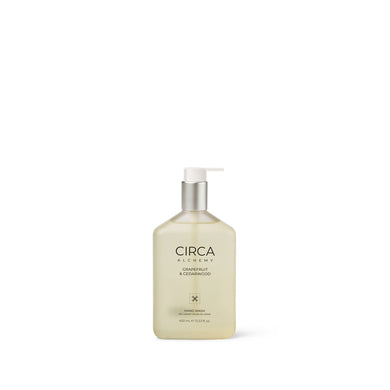 Circa Alchemy 450ml Hand Wash - Grapefruit & Cedarwood