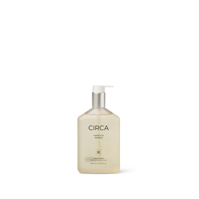 Circa 450ml Hand Wash - Mango & Papaya