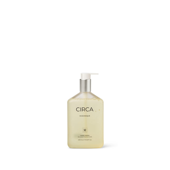 Circa 450ml Hand Wash - Oceanique
