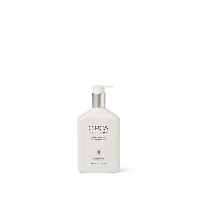 Circa Alchemy 450ml Hand Lotion - Grapefruit & Cedarwood