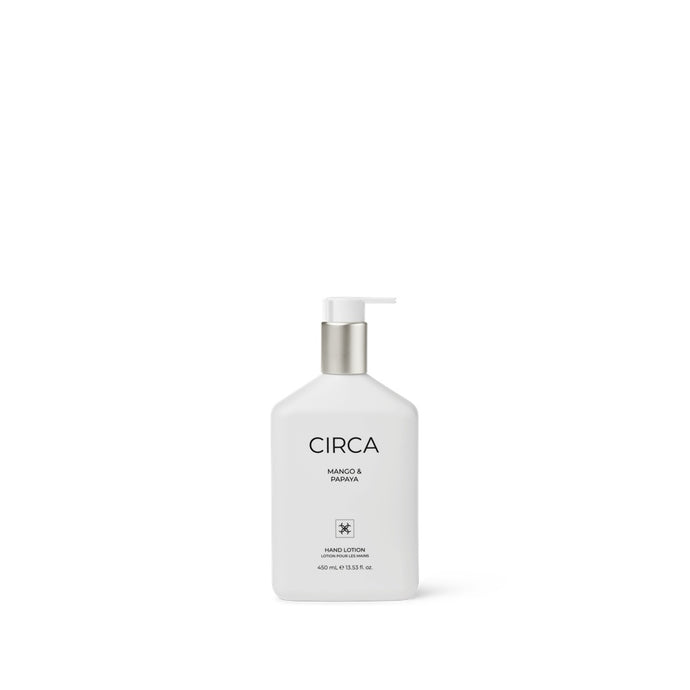Circa 450ml Hand Lotion - Mango & Papaya