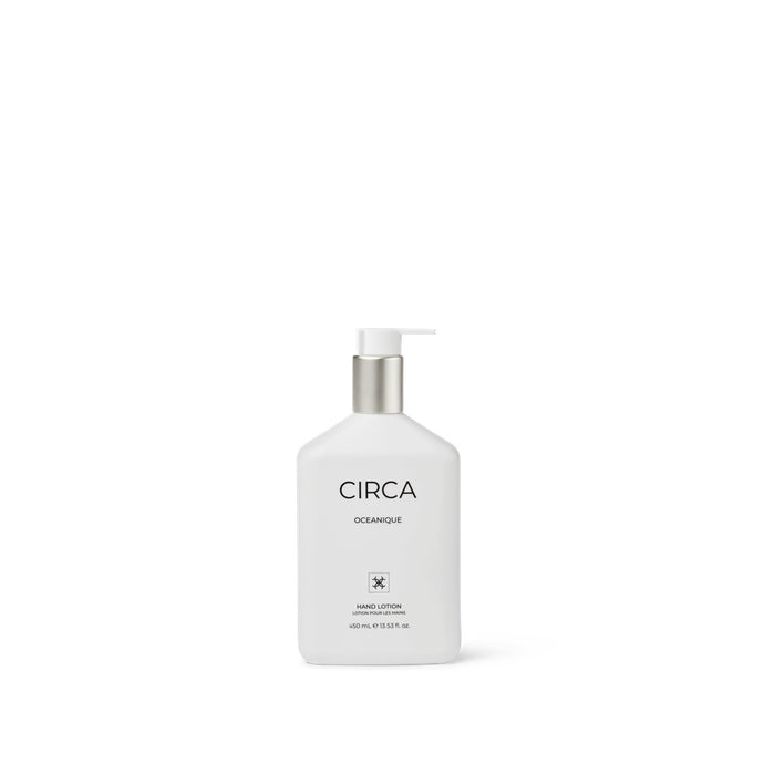 Circa 450ml Hand Lotion - Oceanique
