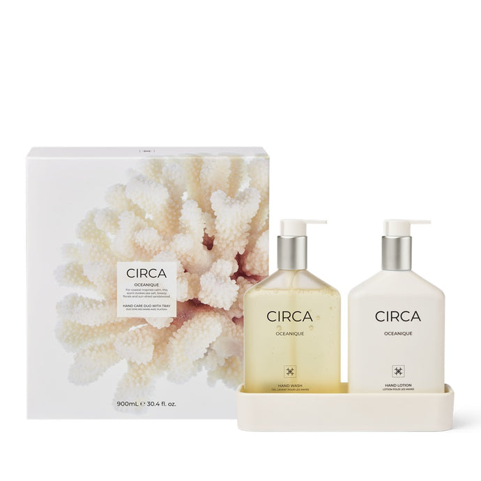 Circa Hand Care Duo 900ml - Oceanique