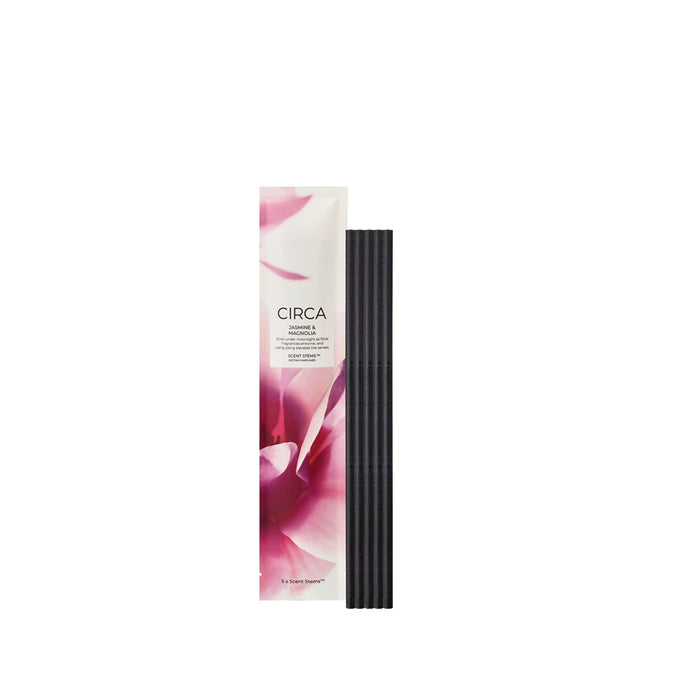Circa 5 Replacement Scent Stems - Jasmine & Magnolia