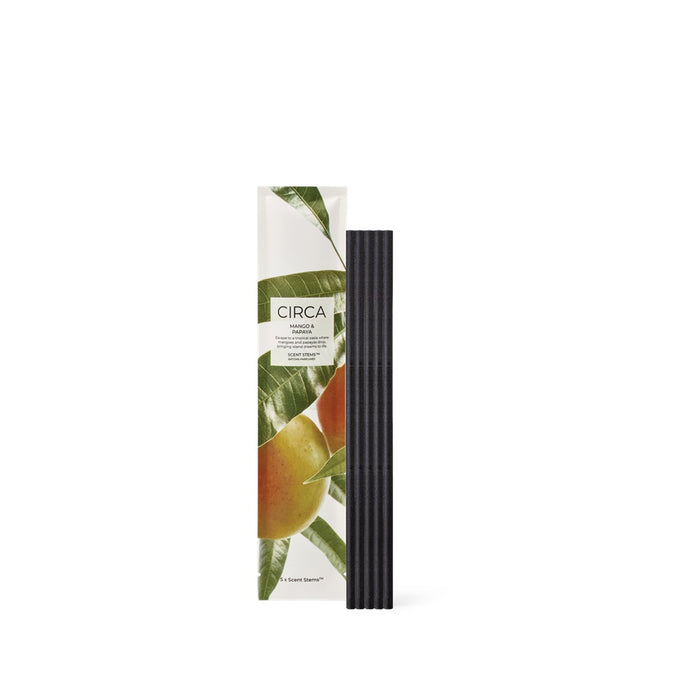Circa 5 Replacement Scent Stems - Mango & Papaya