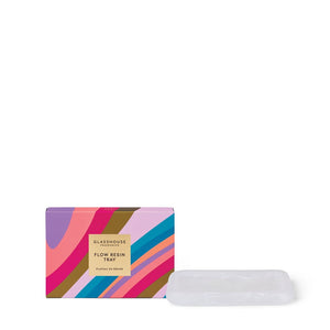 Glasshouse Fragrance - Flow Resin Body Bar Tray