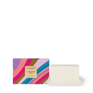 Glasshouse Fragrance - Flow Resin Body Bar Tray