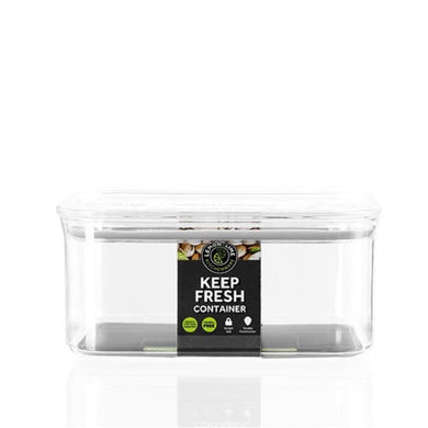 Lemon & Lime Keep Fresh Container Rectangle 850ml - ZOES Kitchen