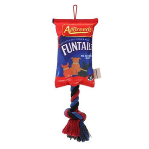 Paws & Claws Funtails Lollies Snacks Oxford 28x14x8cm - ZOES Kitchen
