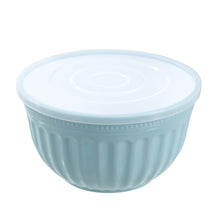 Load image into Gallery viewer, United Living Lidded Salad Bowl 3L - Assorted