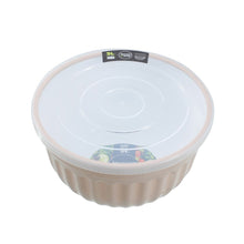 Load image into Gallery viewer, United Living Lidded Salad Bowl 3L - Assorted