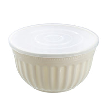 Load image into Gallery viewer, United Living Lidded Salad Bowl 4.5L - Assorted Colours