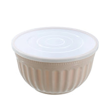 Load image into Gallery viewer, United Living Lidded Salad Bowl 4.5L - Assorted Colours