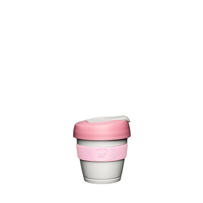 KeepCup Original Coloured Extra Extra Small 4oz - Pashmak Pink