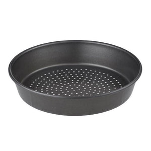 Master Pro Crispy Bake N/S Deep Pie Tart Tin 24x24x5cm - ZOES Kitchen