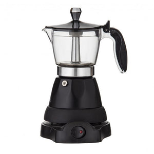 Leaf + Bean Electric Espresso Maker 3 Cup - ZOES Kitchen