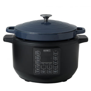 Master Pro Electric Dutch Oven 5.5L - ZOES Kitchen