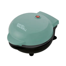 Load image into Gallery viewer, Davis &amp; Waddell Electric Mini Waffle Maker Green - 12.9x16.4x8.8cm