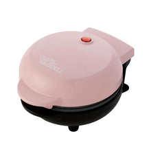 Load image into Gallery viewer, Davis &amp; Waddell Electric Mini Pancake Maker Pink - 12.5x12.5cm