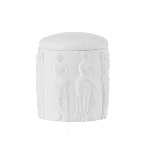 Society Home Visions of Venice Scented Soy Candle 300g - White