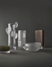 Load image into Gallery viewer, Grand Designs Enver Glass Bowl 28x28x11cm - Clear