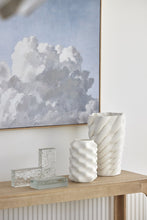 Load image into Gallery viewer, Amalfi Bernard Glass Brick Sculpture 20.2x5cm - Frosted